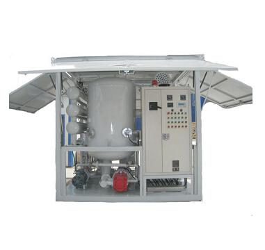 濾油機—絕緣油雙級真空濾油機，輸電變的應用