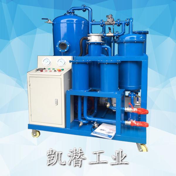 濾油機(jī)使用過(guò)程中真空度下降，達(dá)不到額定數(shù)值的原因
